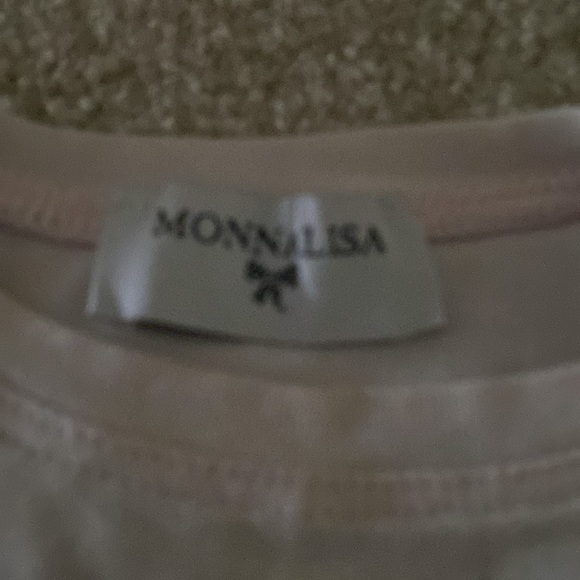 Size 3T Monna Lisa long sleeve t shirt! - Picture 2 of 3